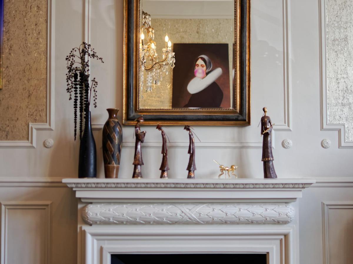 Le 27- Boutique B&B Dinan Extérieur photo