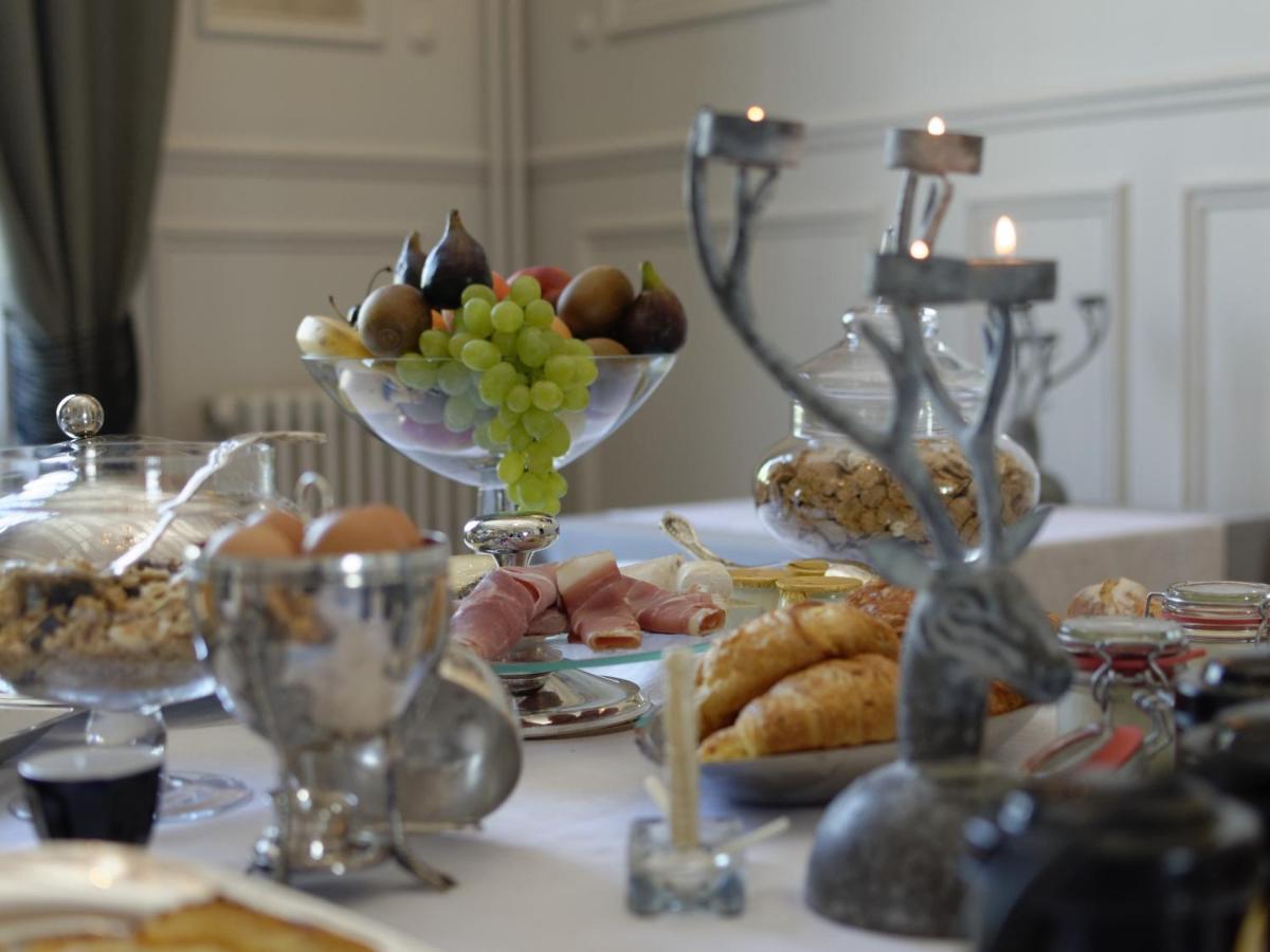 Le 27- Boutique B&B Dinan Extérieur photo
